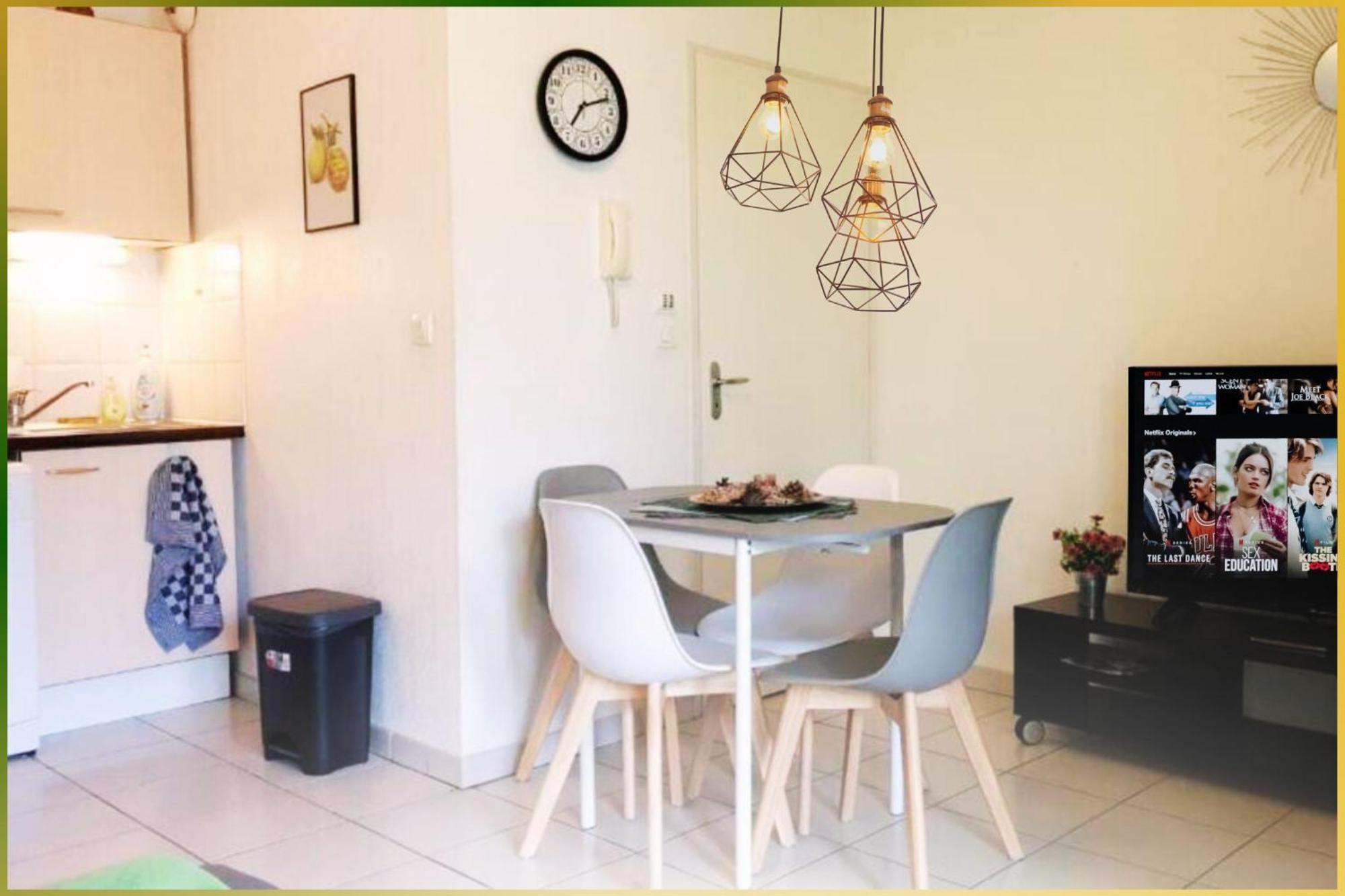 Montauban City Zen & Cosy Exterior foto